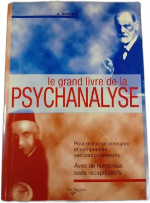 Produktbild von A. ROBERTI - Le grand livre de la psychanalyse