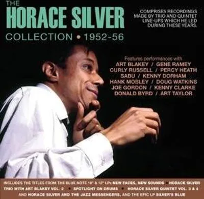 Produktbild von The Horace Silver Collection 1952-56