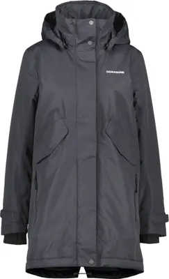 Produktbild von Didriksons Indra - Damen Parka, Größe:36, Farbe:dark night blue