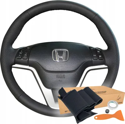 Obrázek produktu pro Lenkradabdeckung Mit Muster Für Honda Cr-V 2009-2011