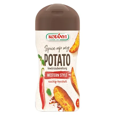 Produktbild von Kot.s.u.potato Western Sty.80G