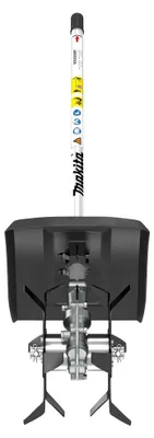 Produktbild von Makita Kultivatoraufsatz - Länge: 1100 mm