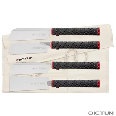 Produktbild von DICTUM Sägen-Set Compact, 4-teilig