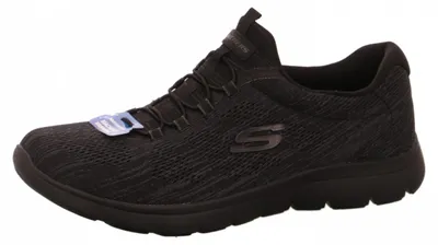 Produktbild von Skechers Summits Trainingsschuh Schwarz in Gr. 42