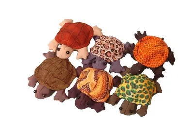 Produktbild von Sandtiere, verschiedene Modelle, Größe ca. 7 cm, Modell:Schildkröte