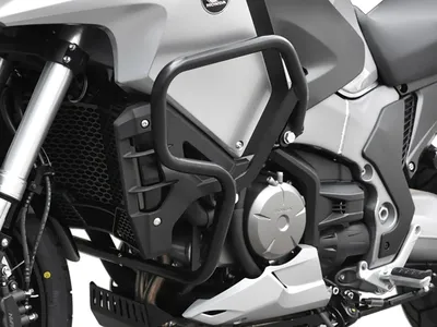 Obrázek produktu pro ZIEGER crash bar kompatibilní s Honda VFR 1200 X Crosstourer černý