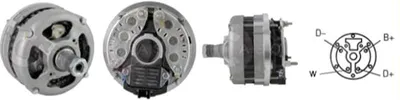 Produktbild von CASCO CAL15264GS Lichtmaschine Generator LiMa 60A 12V
