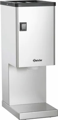 Produktbild von Bartscher Eiscrusher 300, Edelstahl, 135027