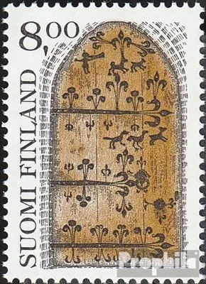 Produktbild von Briefmarken Finnland 1983 Mi 921 (kompl.Ausg.) postfrisch Kunst
