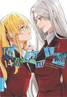 Produktbild von Kakegurui Twin 14