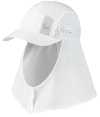Produktbild von BUFF Desert Cap Solid White L/XL