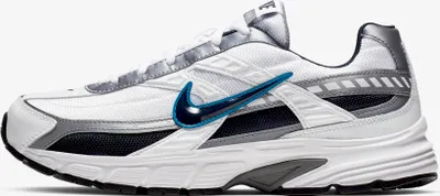 Produktbild von Nike Initiator "White Obsidian Metallic Cool Grey", 394055-101, Größe: 48,5