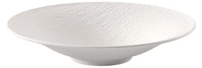 Produktbild von Villeroy & Boch Manufacture Rock blanc Schale tief-Set 4-teilig