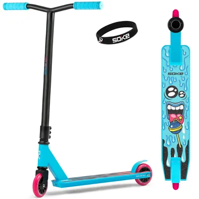 Image de Scooter de performance SOKE GO turquoise