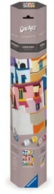 Immagine prodotto di Case colorate Ravensburger 25527