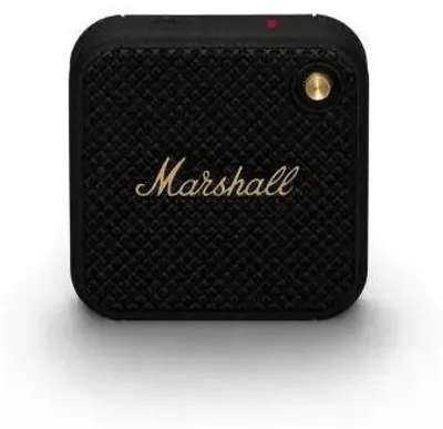 Produktbild von Bluetooth-Lautsprecher Marshall WILLEN Schwarz 2100 W
