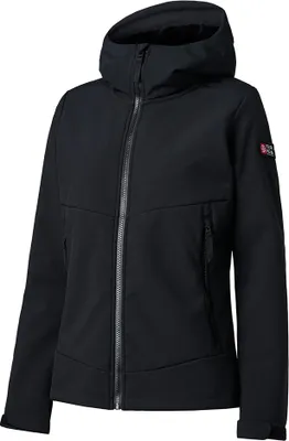 Produktbild von Ternua Benton Jacke Schwarz M Damen Schwarz M