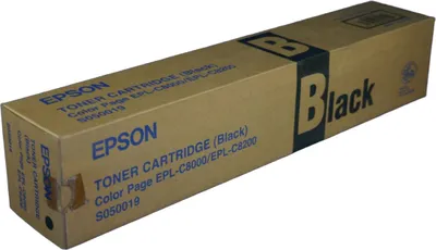 Immagine prodotto di Toner Epson C13S050019 (nero)