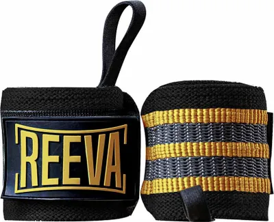 Produktbild von Reeva Handgelenkbandagen - Gold