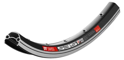Produktbild von DT Swiss | Fahrrad Felge 535 26 Zoll für EBike Pedelec Mountainbike einfach geöst
