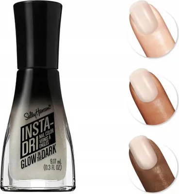 Image de Sally Hansen Insta Dri, vernis « Bat To the Bone » 731