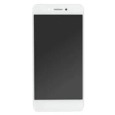 Produktbild von Display für Huawei Nova Smart LCD + Rahmen Weiß Bildschirm Touch