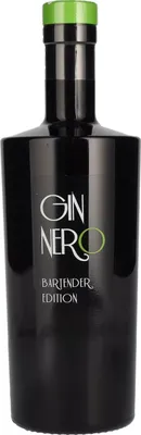 Image de Domenis 1898 GIN NERO Bartender Edition 40% Vol. 0,7l