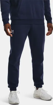 Image de Tepláky UA Essential Fleece Jogger-NVY