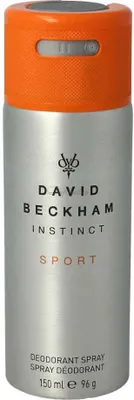 Zdjęcie produktu dla Instinct dezodorant Sport dla mężczyzn 150 ml - David Beckham