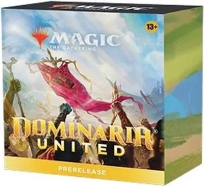 Obrázek produktu pro Magic: The Gathering Dominaria United: Prerelease Pack