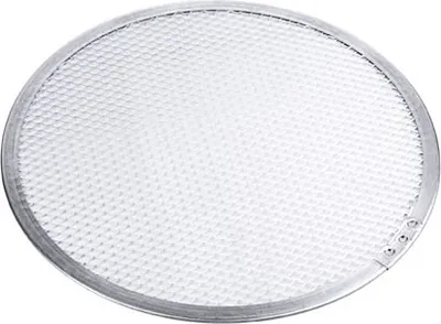 Produktbild von Pizzascreen, Pizzaform, Pizzagitter, Aluminium, Ø 20-50 cm wählbar : 28 cm Variante: 28 cm