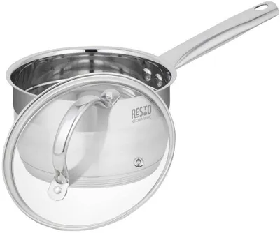 Obrázok produktu pre Resto Kitchenware 92101, 1,9 L, Kolo, Nerezová oceľ, Nerezová oceľ, Nerezová oceľ, Ergonomický
