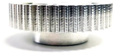 Obrázek produktu pro Řemenice, šířka: 5 mm, 44 zubů, řemen 9 mm, hliník, 5M, Ozdowski