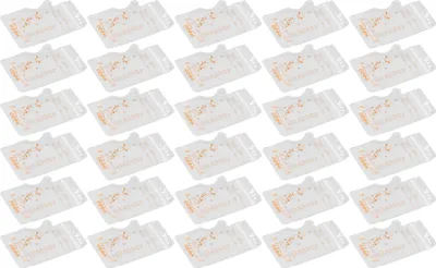 Produktbild von 30 Stück Muttermilch-Aufbewahrungsbeutel, 250 ml, mit doppeltem, versiegeltem Reißverschluss, selbststehender Milchaufbewahrungsbeutel