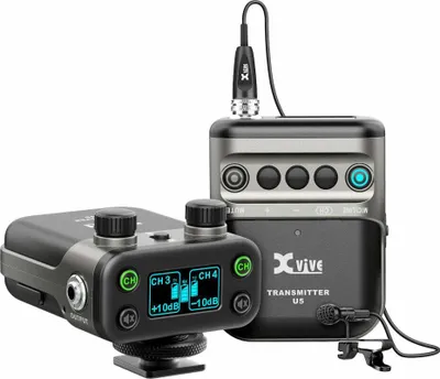 Obrázek produktu pro XVive U5 Bezdrátový set