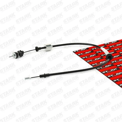 Produktbild von STARK SKSK-1320004 Kupplungsseil Seilzug für VW Lupo (6X1, 6E1) Vorne