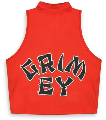 Immagine prodotto di Gilet Grimey GGT376-RED da Donna