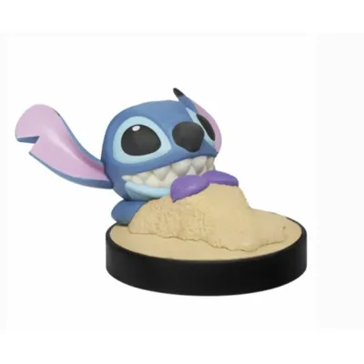 Immagine prodotto di Figura da collezione della sirena Stitch 10 cm