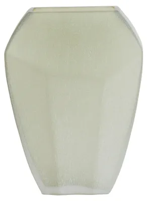 Produktbild von Light&living Vase 25 x 12,5 x 33,5 cm VIONNA Glas olivgrün