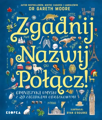 Produktbild von Zgadnij. Nazwij. Połącz!