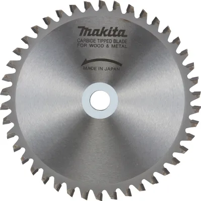Obrázek produktu pro Makita A-02646 Pilový kotouč, 210 x 30 mm, TCT, 54 zubů, dřevo, kov