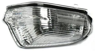 Für Mercedes Sprinter W906 / VW Crafter Spiegel Blinker Spiegelblinker RECHTS in der Farbe von GOLDCAR