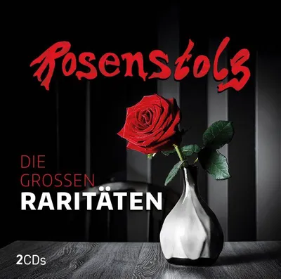 Obrázok produktu pre Rosenstolz: Rosenstolz: Die großen Raritäten - - (CD / D)