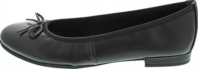 Produktbild von Tamaris Ballerina Schwarz in Gr. 35