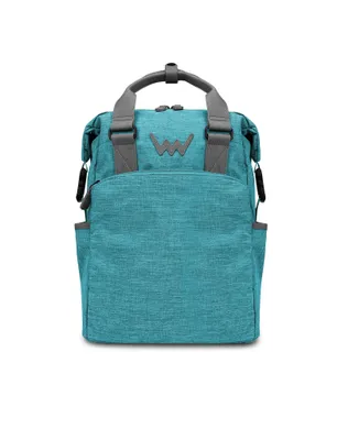 Obrázek produktu pro Vuch Dámský městský batoh Lien Turquoise tyrkysová One size