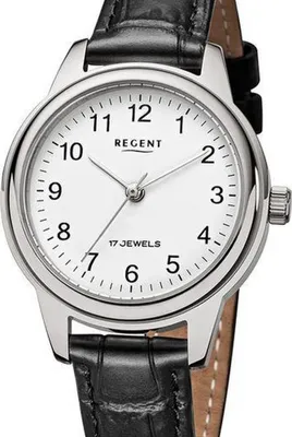 Produktbild von Regent - F-1567 - Armbanduhr - mechanische Uhr - Herren