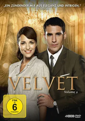 Produktbild von Velvet - Volume 2