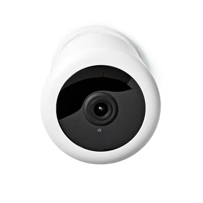 Zdjęcie produktu dla Bezprzewodowy system kamer Nedis SmartLife - Dodatkowa kamera - Full HD 1080p - IP65 - Noktowizor - Biały