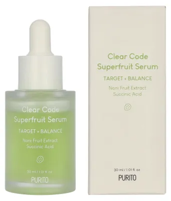 Produktbild von Purito Seoul Clear Code Superfruit Serum