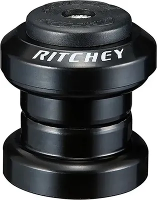 Produktbild von Ritchey Logic Steuersatz, 1 1/8", EC34/28.6 | EC34/30, black